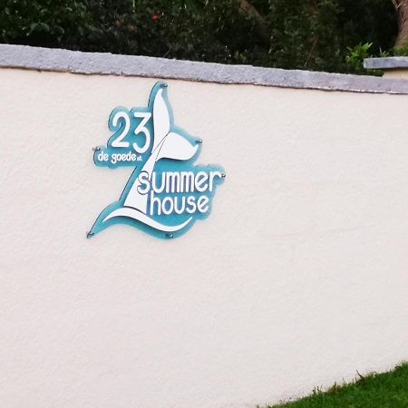 Summer House Hermanus Zewnętrze zdjęcie
