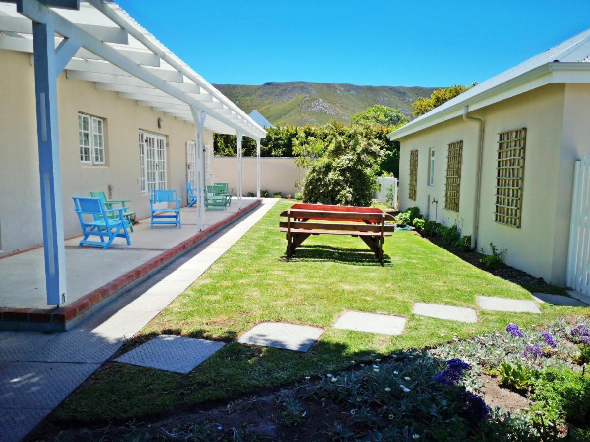 Summer House Hermanus Zewnętrze zdjęcie